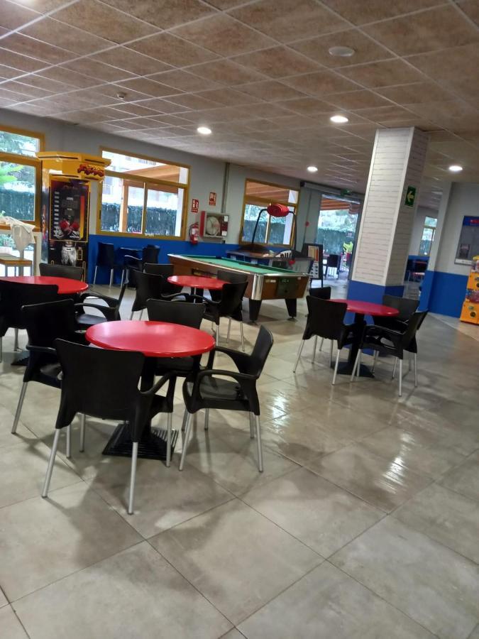 Loft En Salou Edificio Internacional 2アパートメント エクステリア 写真