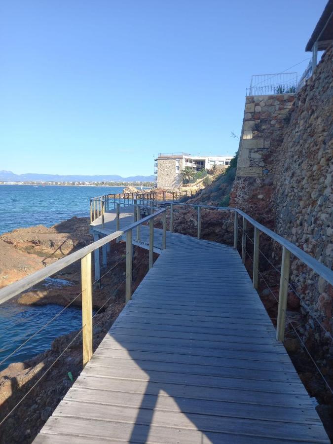 Loft En Salou Edificio Internacional 2アパートメント エクステリア 写真