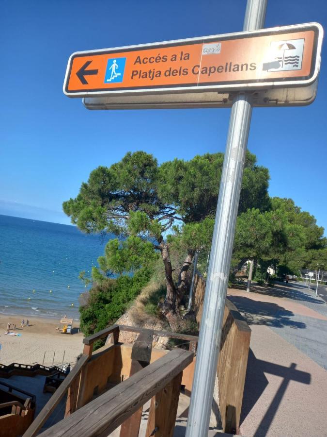 Loft En Salou Edificio Internacional 2アパートメント エクステリア 写真