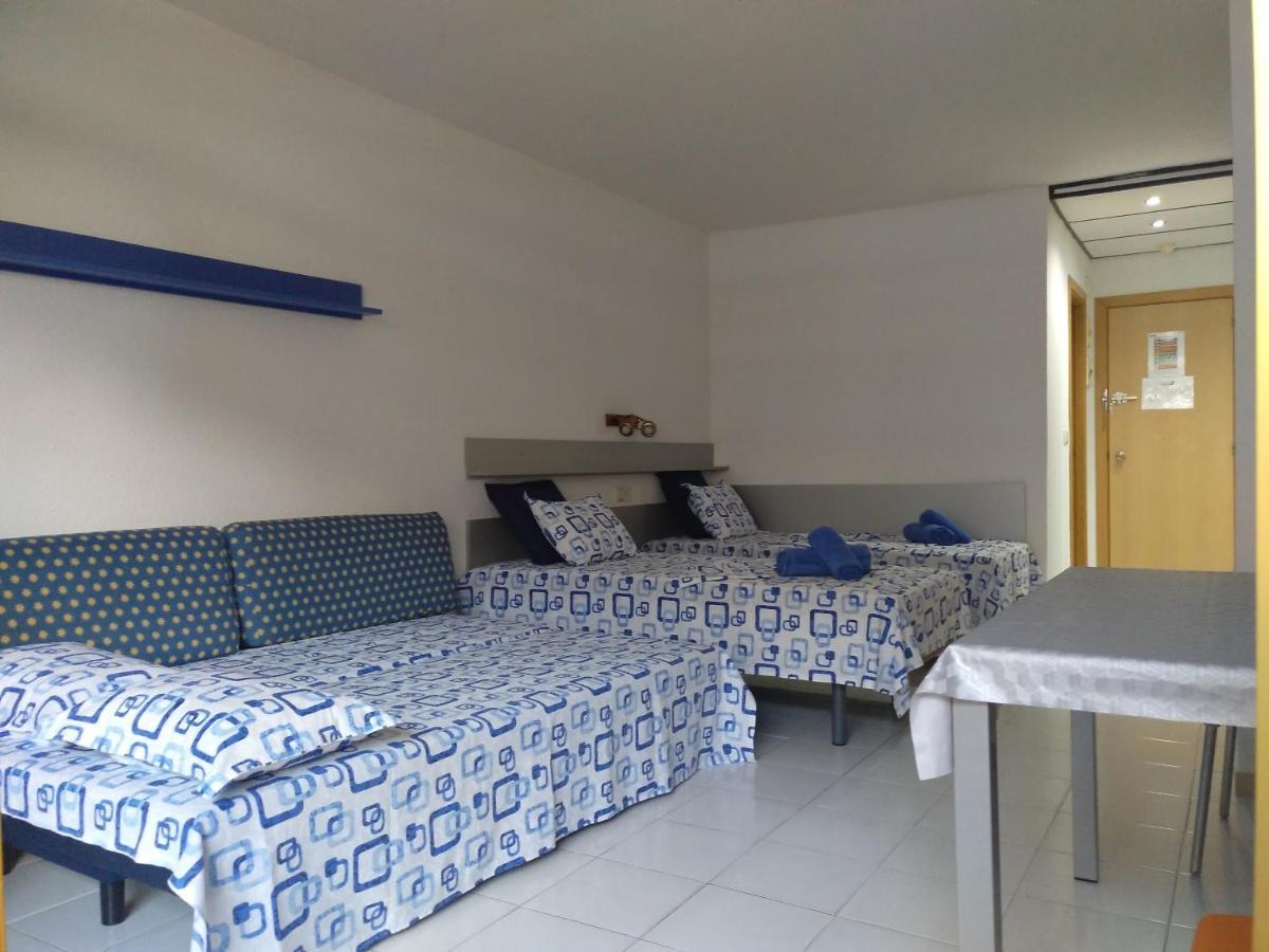 Loft En Salou Edificio Internacional 2アパートメント エクステリア 写真