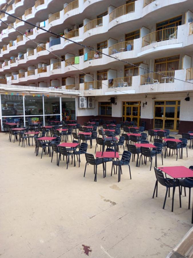 Loft En Salou Edificio Internacional 2アパートメント エクステリア 写真