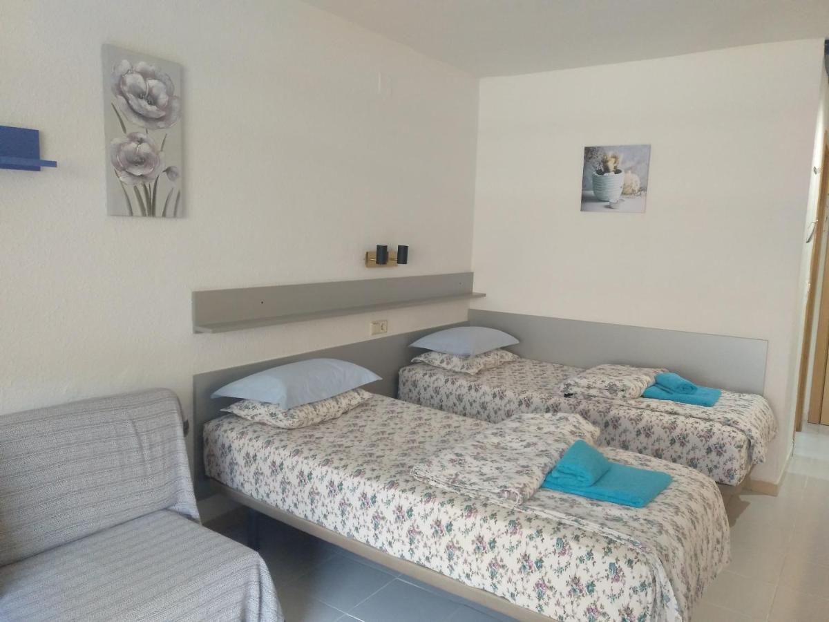 Loft En Salou Edificio Internacional 2アパートメント エクステリア 写真